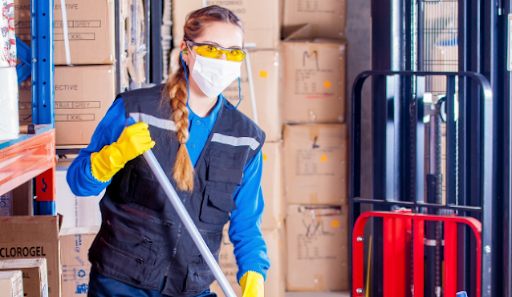 About WCY COMMERCIAL CLEANING